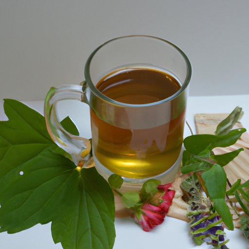 Exploring the Health Benefits of Herbal Drinks