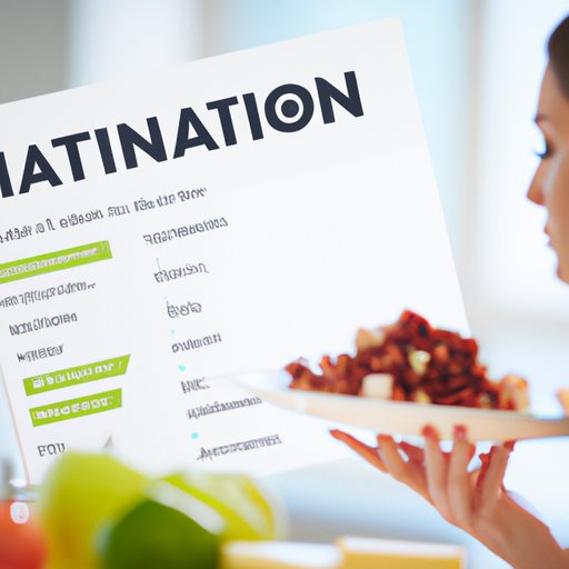 Exploring Nutritional Recommendations for Maintaining a Healthy Weight