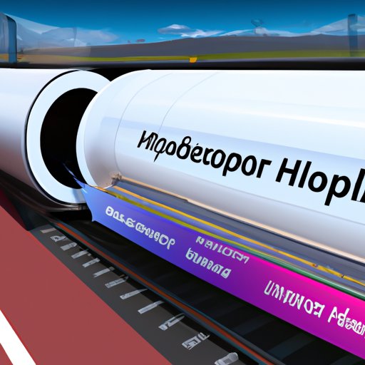 Exploring the Potential of Hyperloop Transportation Technologies The