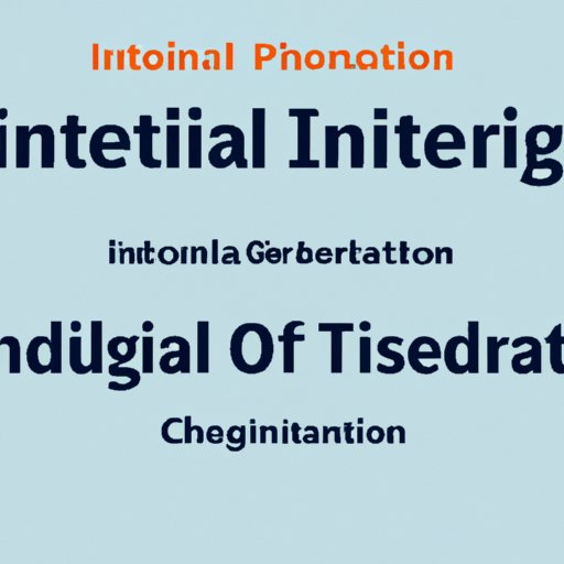 Understanding the Impact of the Illinois Institute of Technology on the World