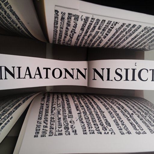 Deconstructing Illusions in Literary Works