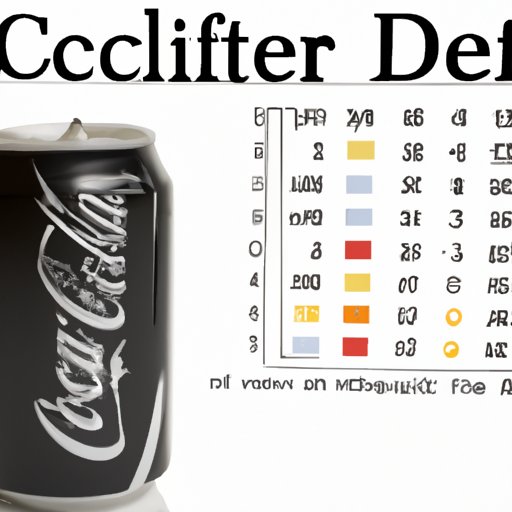 Examining the Caffeine Content of Diet Coke