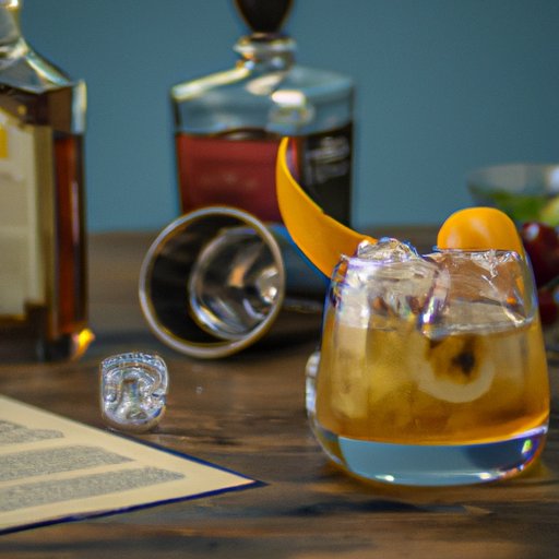 Definition and History of the Old Fashioned Cocktail
