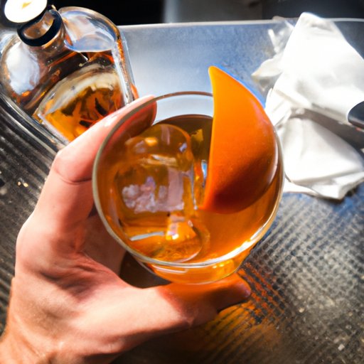 Benefits of Making an Old Fashioned from Scratch