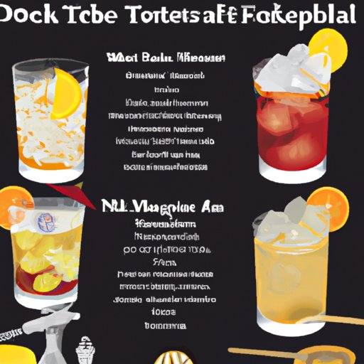 History of the Old Fashioned Cocktail
