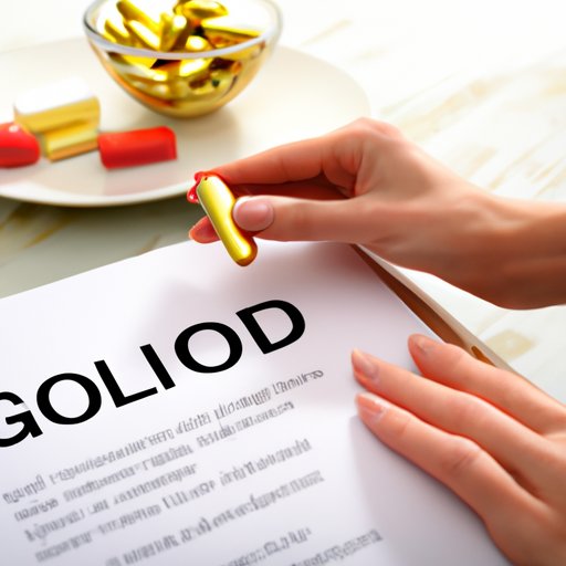 Analyzing the Benefits of Taking Golo Diet Pill