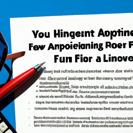 Navigating the Process: What to Expect When Applying for Home Financing