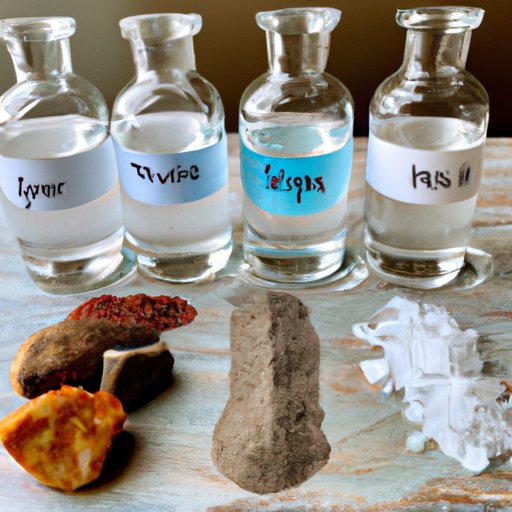 How to Choose the Right Mineral Spirit for Your Needs