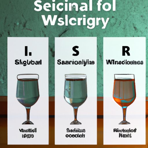 Comparing Different Types of Mineral Water