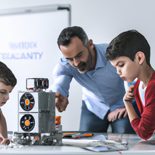 Exploring the Possibilities of Artificial Intelligence and Robotics