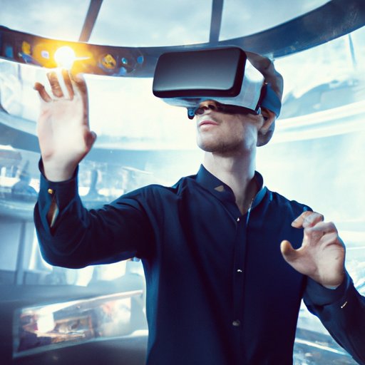 Investigating the Benefits of Virtual Reality and Augmented Reality