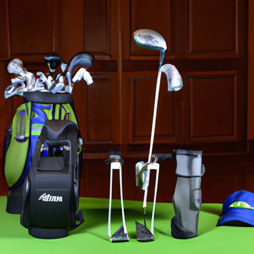 Investigating the Gear Required for PGA Tour Players