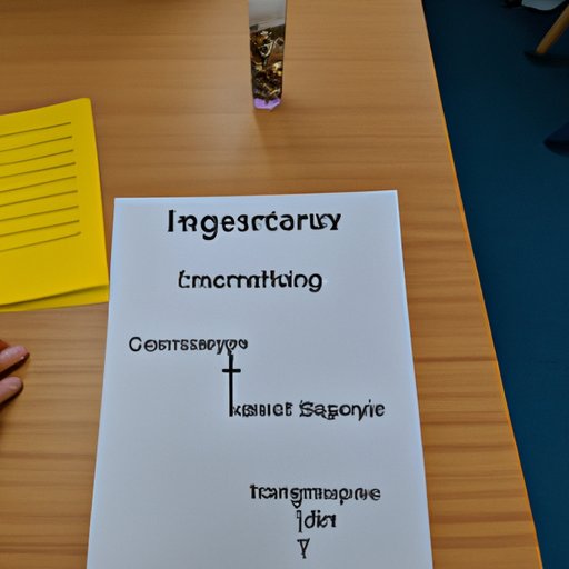 Teaching Students How to Make Inference in Science