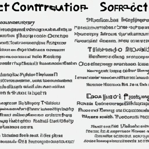 An Overview of Information Technology Consulting Services