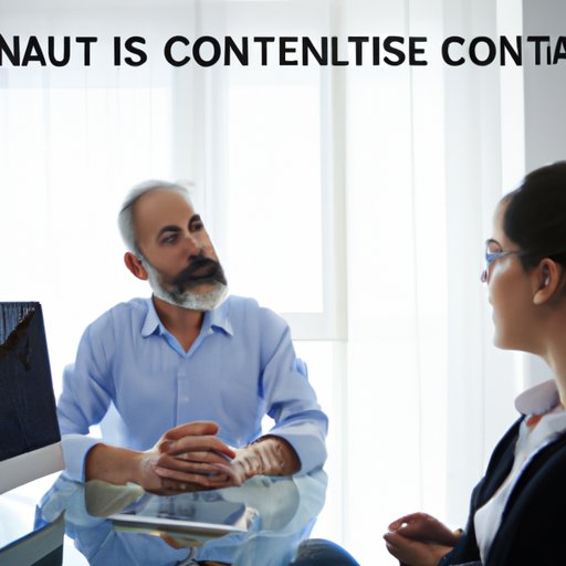 What to Expect from an IT Consultant