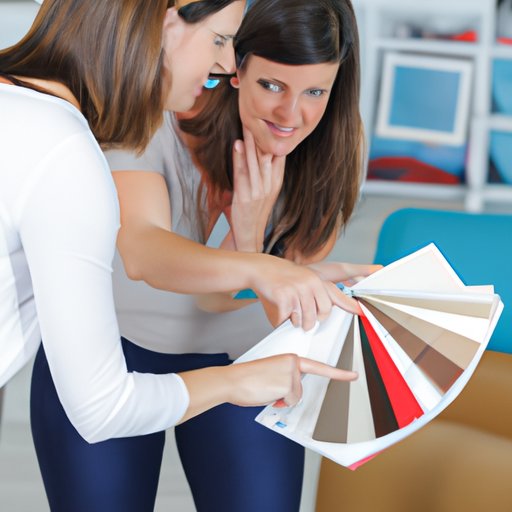 Choosing an Interior Design Program