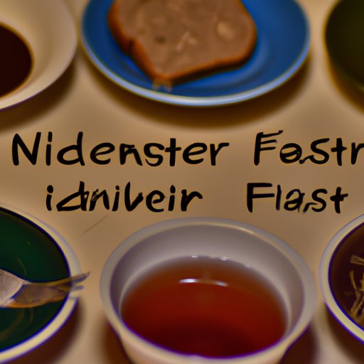 Different Types of Intermittent Fasting Diets