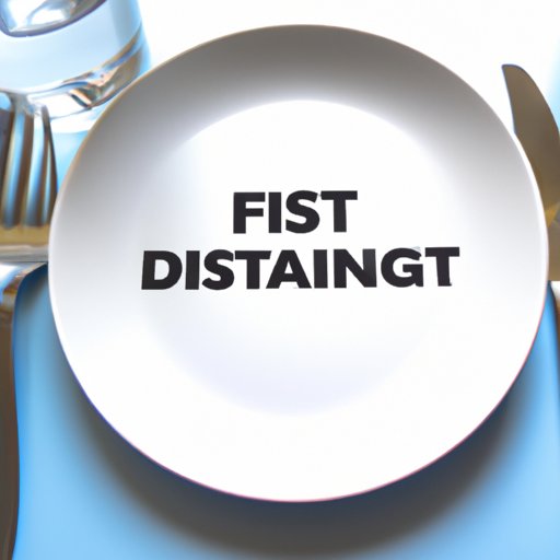 How to Start an Intermittent Fasting Diet