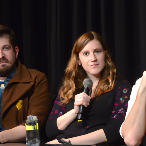 An Interview with the Cast and Creators of 