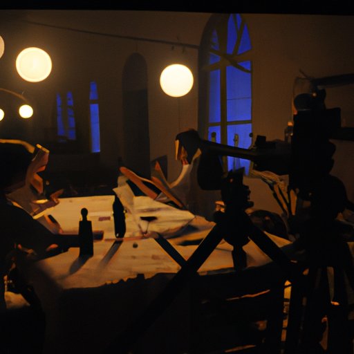 A Look at the Cinematography of 