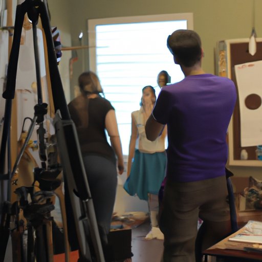 Behind the Scenes Look at the Making of Inventing Anna