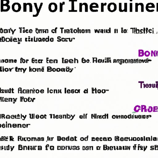 Understanding the Different Types of Irony in Literature