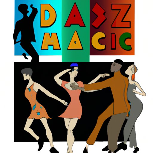 A History of Jazz Dance