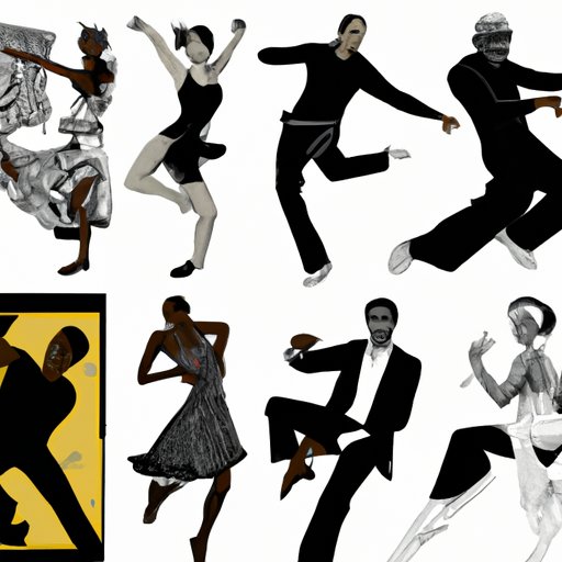 Famous Jazz Dancers and Their Influences