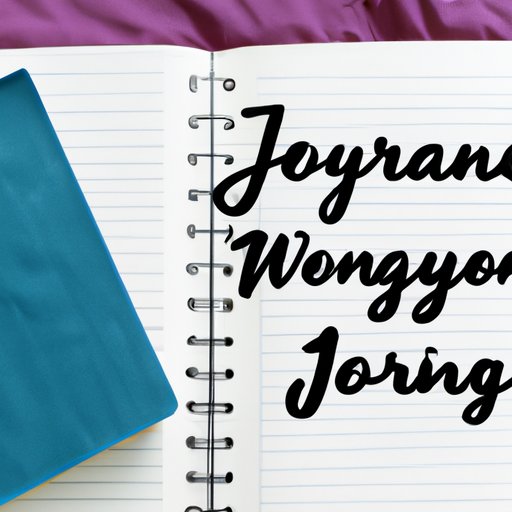 The Psychology of Writing: Why Journaling Is Good For You