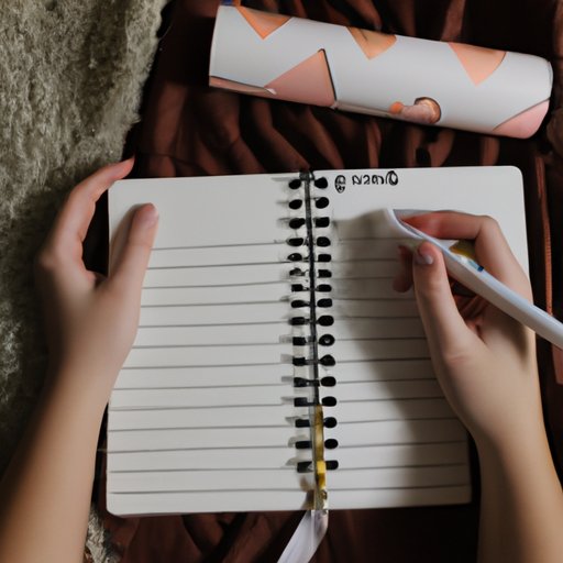 Creative Ways to Use Journal Writing