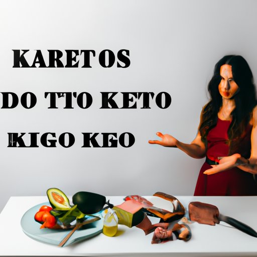 Common Mistakes People Make on a Keto Diet