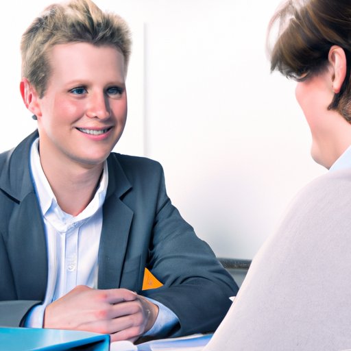 Interview with a KLS Financial Services Representative