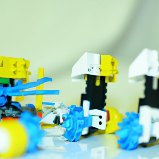 The History and Future of LEGO Robotics for Kids