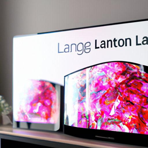 Exploring LG NanoCell Technology Benefits of This CuttingEdge Home