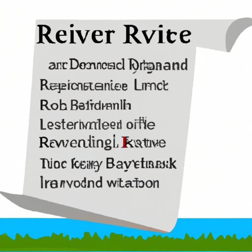 Defining a Literature Review: What it is and How to Write it