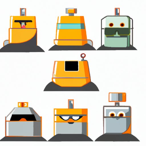 Different Types of Litter Robots