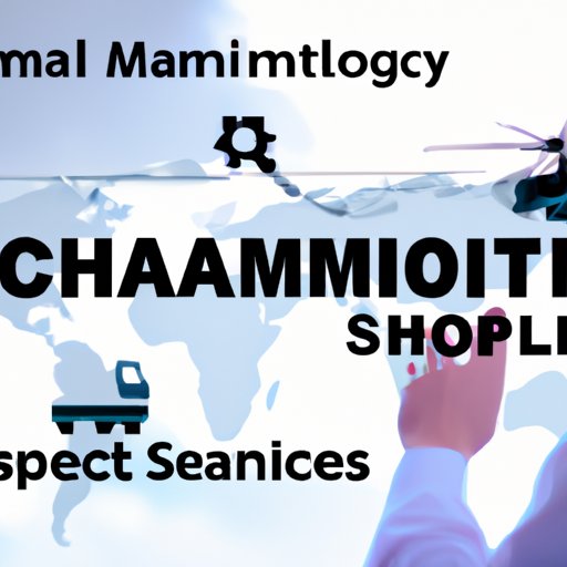 Exploring the Role of Technology in Logistics and Supply Chain Management