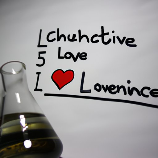 Analyzing the Chemistry of Love