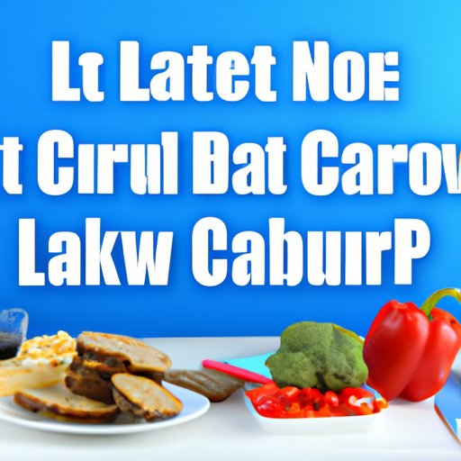 Low Carb Diet Tips from Experts