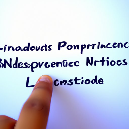 Outlining the Offering of LTD Financial Services