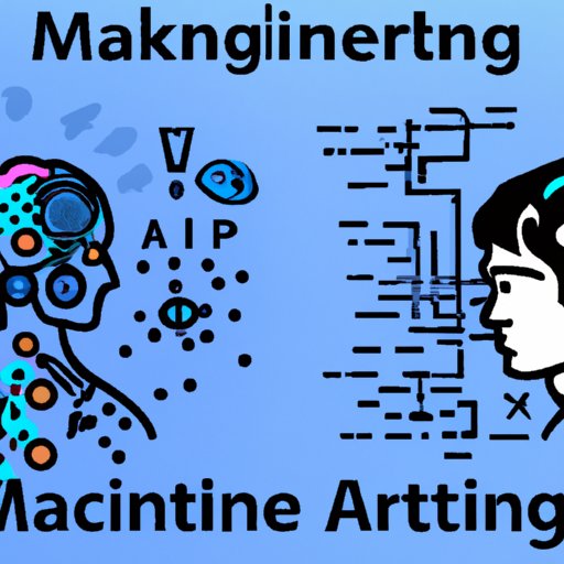 Exploring the Basics of Machine Learning and Artificial Intelligence