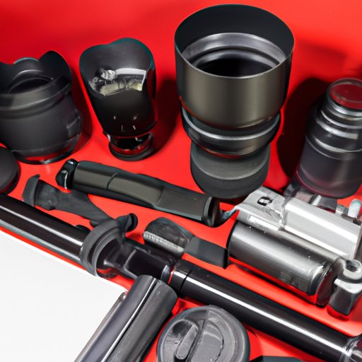 Choosing the Right Equipment for Macro Photography