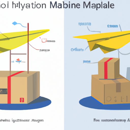 Comparing Mail Innovations Shipping to Traditional Shipping Methods