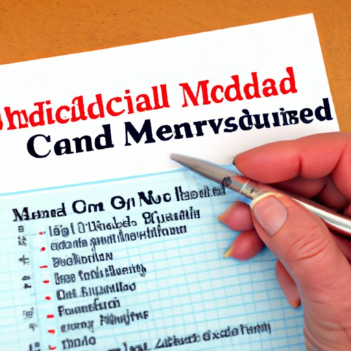 Outlining the Costs of Medicaid Insurance