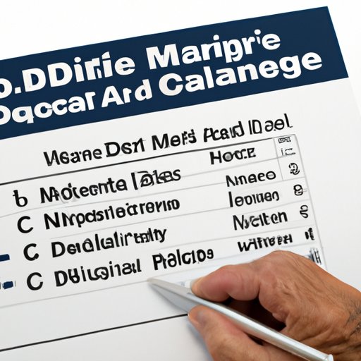 How to Qualify for Medicare D Coverage