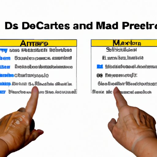 Comparing Medicare D Plans to Maximize Benefits