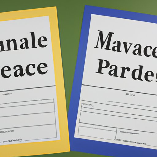 Comparing Original Medicare and Medicare Advantage Plans