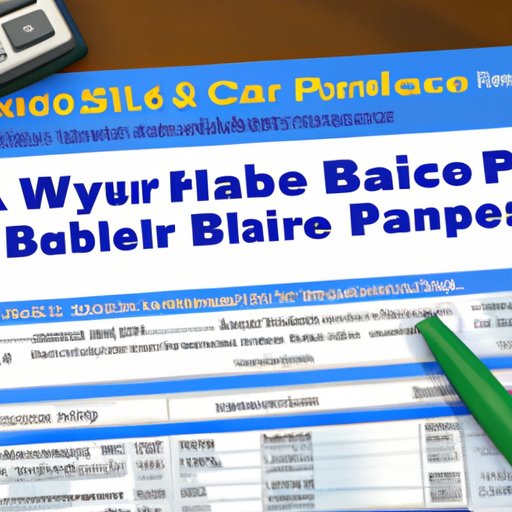 How to Calculate Your Medicare Part B Deductible
