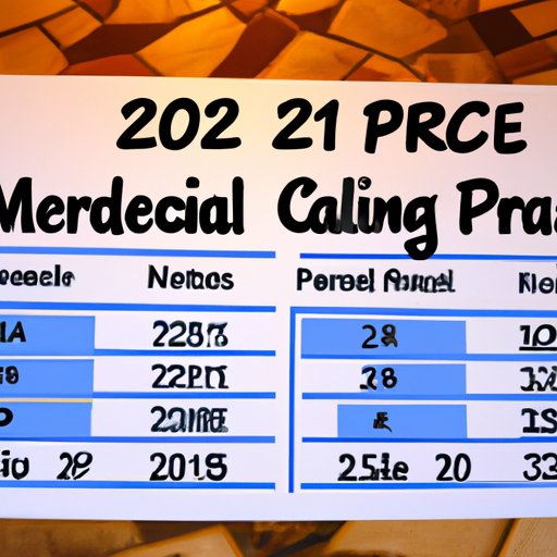 Breaking Down Medicare Premiums for 2022