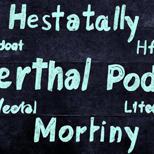 How to Promote Positive Mental Health